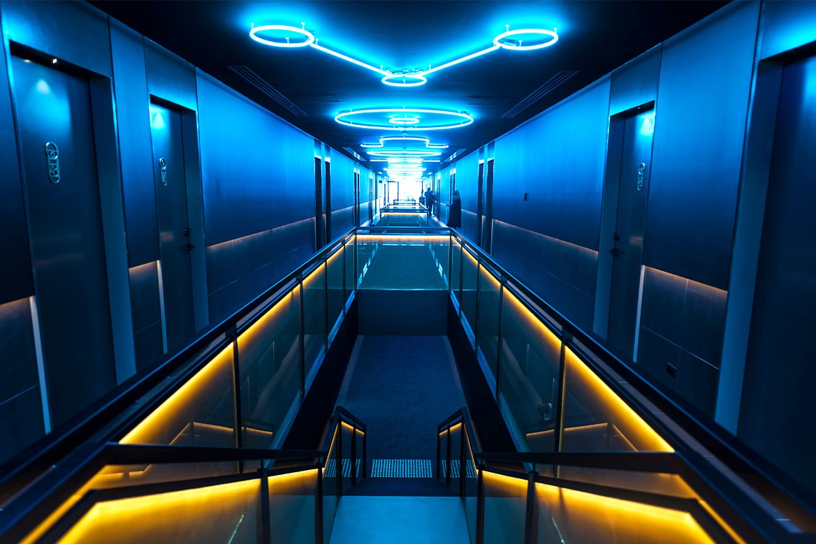 gallery