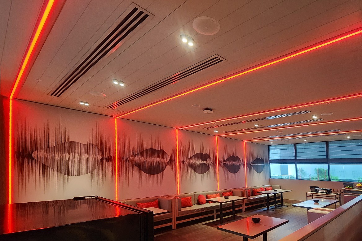 gallery